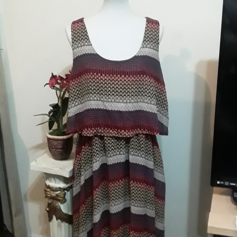 Love Cameron Plus Size Dress